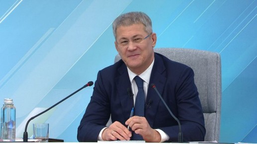 Радий Хабиров: «Наш кампус будет самый крутой»