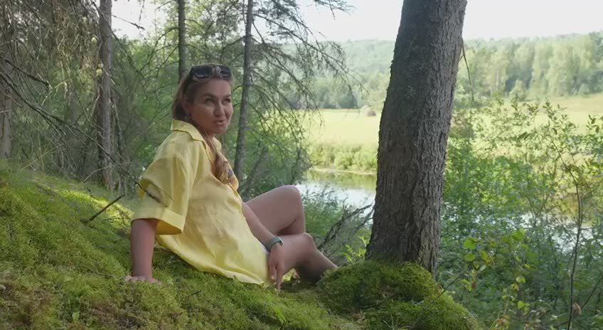 В следующее воскресенье новая остановка в нашем путешествии по родным просторам