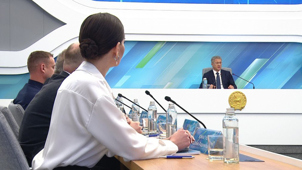 Глава республики о защите от беспилотников