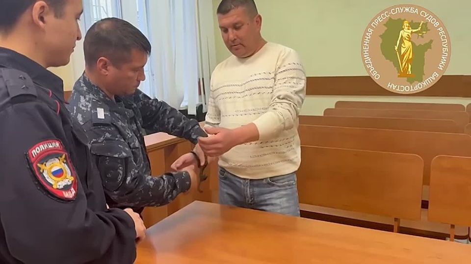 Стерлитамакский гаишник получил четыре года колонии за взятки