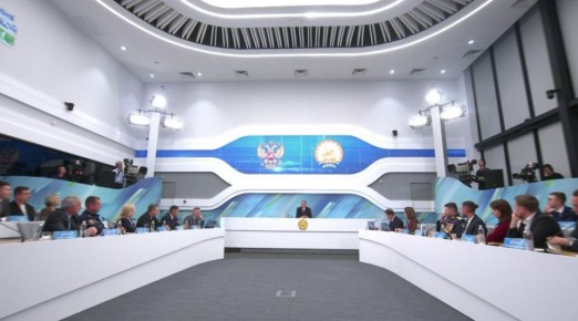 Топ-5 мест Башкирии от Радия Хабирова