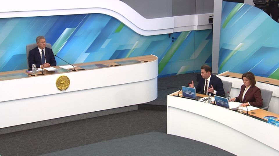 Радий Хабиров рассказал о ремонте дворца творчества «Орион»