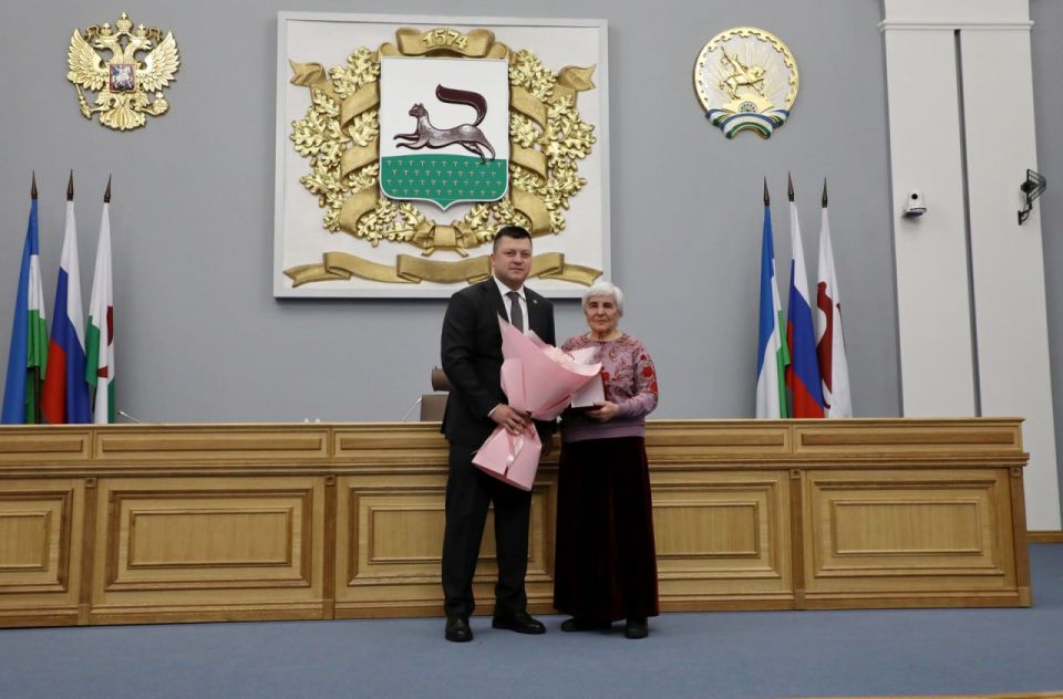 Заслуга с большой буквы. 12 ноября на оперативном совещании «Уфимская среда» мэр города Ратмир Мавлиев отметил уфимку, которая внесла огромный вклад в общую помощь бойцам специальной военной операции