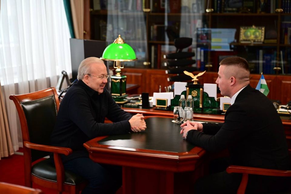 Андрей Назаров поделился в своем канале результатами встречи со своим подопечным, участником программы «Время героев»