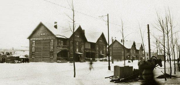 Соцгород: сердце старой Черниковки Соцгород: сердце старой Черниковки