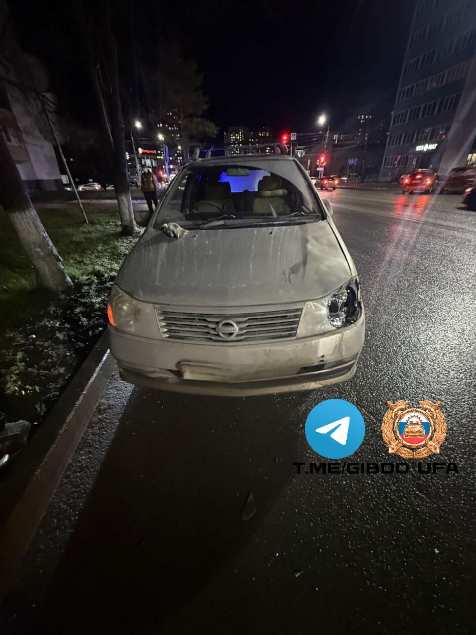 Информация о дорожно-транспортных происшествиях за минувшие сутки