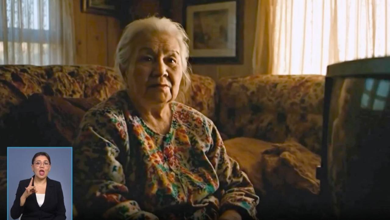 Радий Хабиров во время Прямой линии пообщался с нейросетью