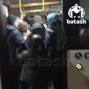 Уфимское утро би лайк — люди штурмуют и так переполненный 39-й автобус