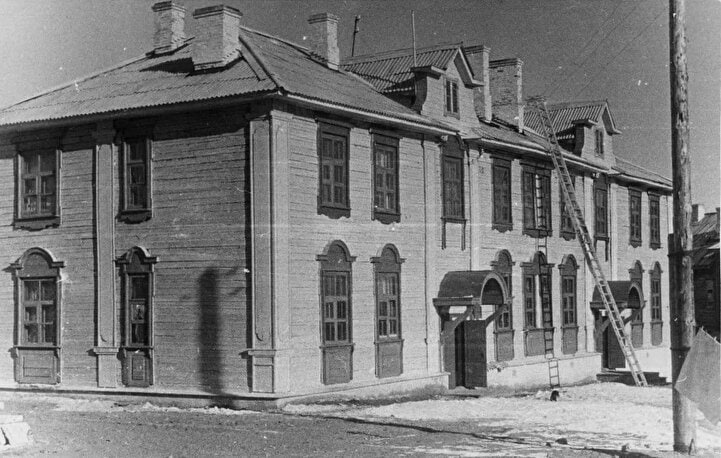 Соцгород: сердце старой Черниковки