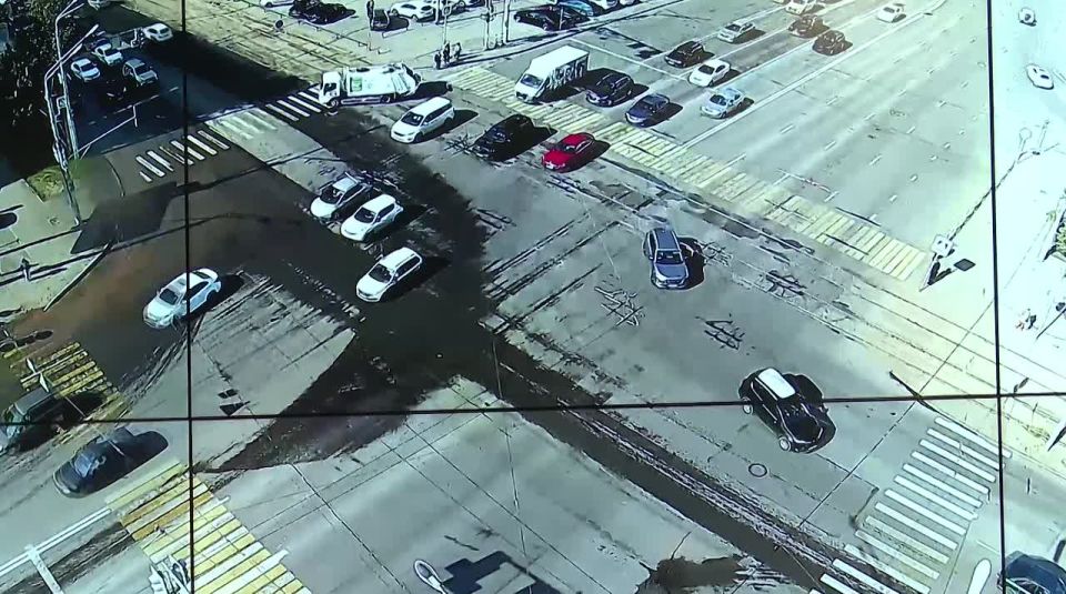 Уфимцы больше не будут стоять в пробках после хоккейных матчей