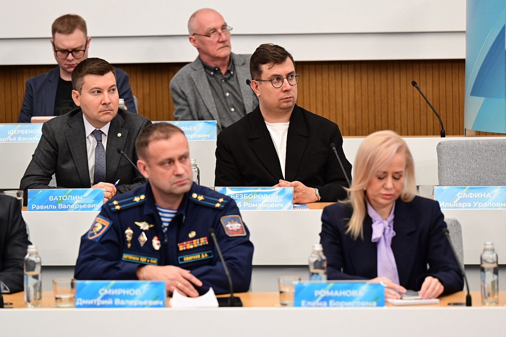 Прямая линия с Главой Башкортостана Радием Хабировым Прямая линия с Главой Башкортостана Радием Хабировым