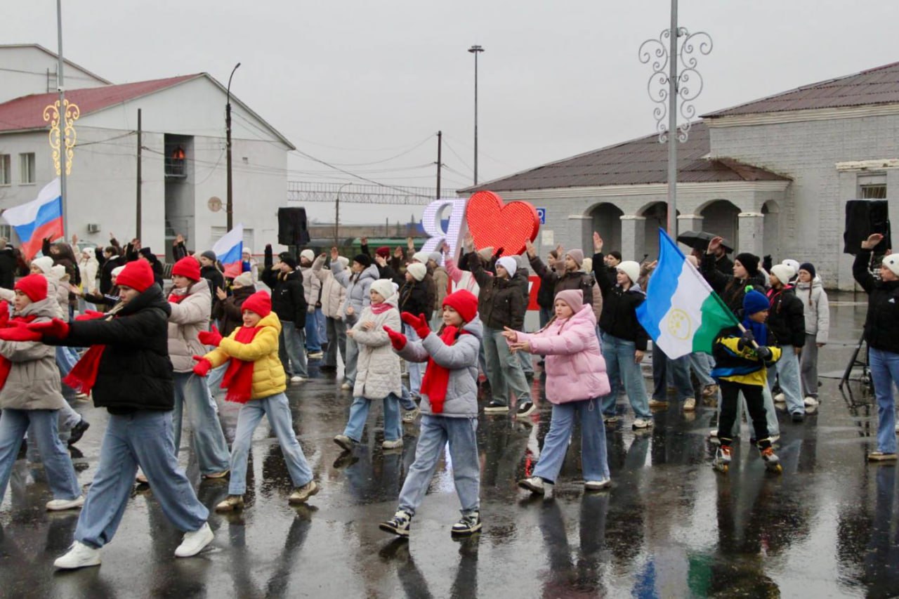 В Башкортостане завершили работы по благоустройству привокзальной территории на станции Кумертау