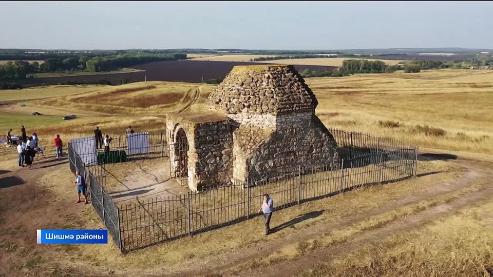 Шишм районында Башортостан башлыы Радий Хбиров рйеслегенд ЮНЕСКО эштре буйынса республика комитеты ултырышы тте