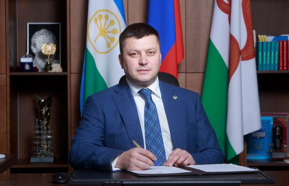 Ратмир Мавлиев – в тройке лидеров