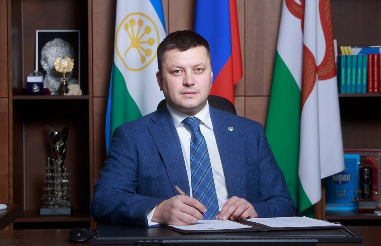 Ратмир Мавлиев – в тройке лидеров