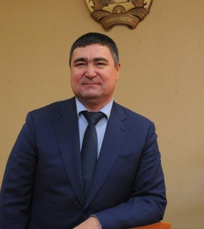 Сегодня свой день рождения празднует глава Кировского района Илвир Нурдавлятов