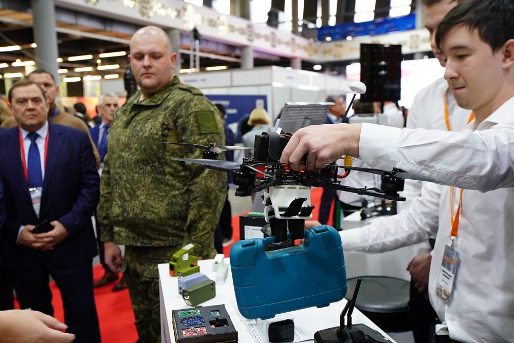 В Уфе начал работу Российский промышленный форум В Уфе начал работу Российский промышленный форум