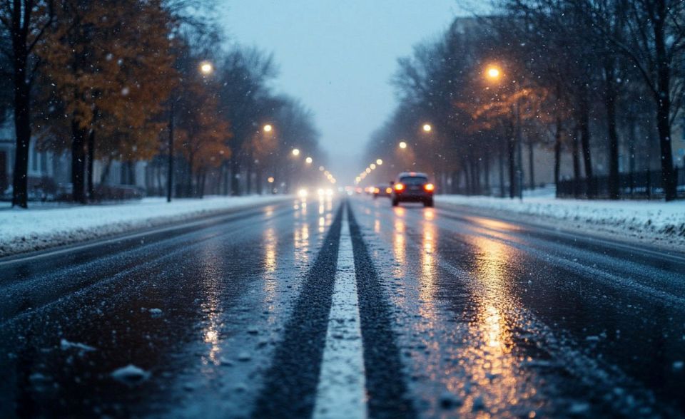 Сезон повышенной внимательности