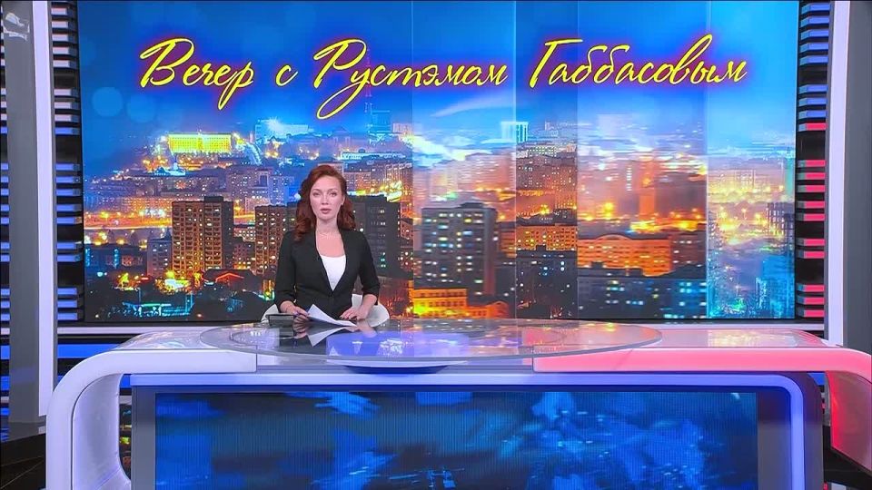 Герои нашего времени в программе «Вечер с Рустэмом Габбасовым»