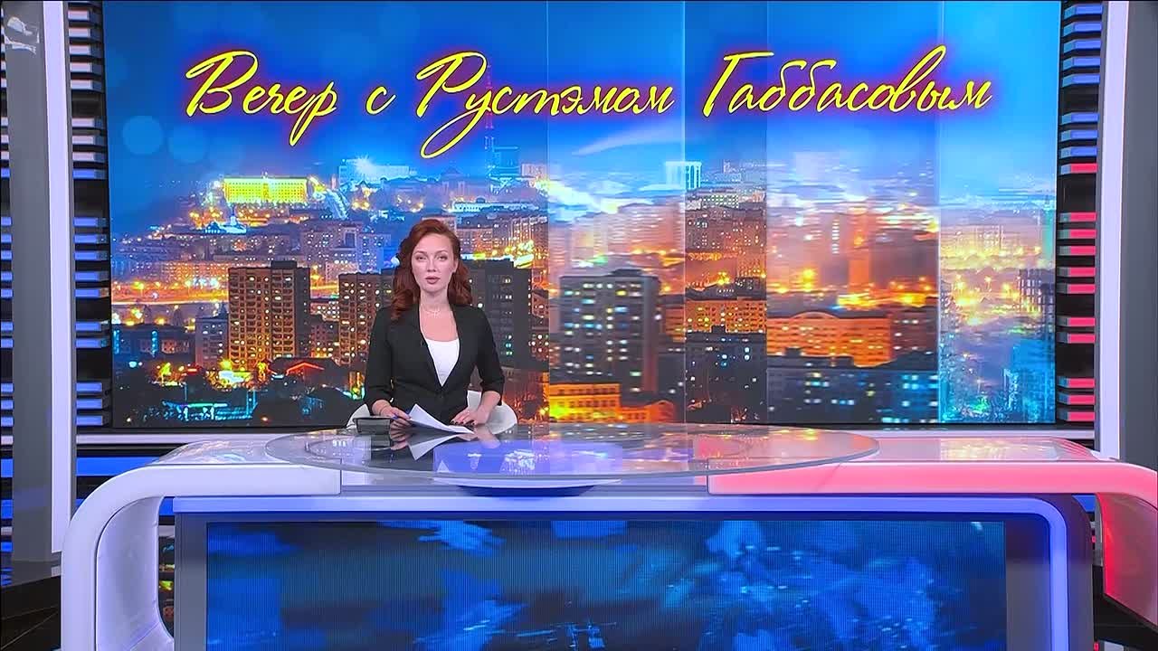 Герои нашего времени в программе «Вечер с Рустэмом Габбасовым»