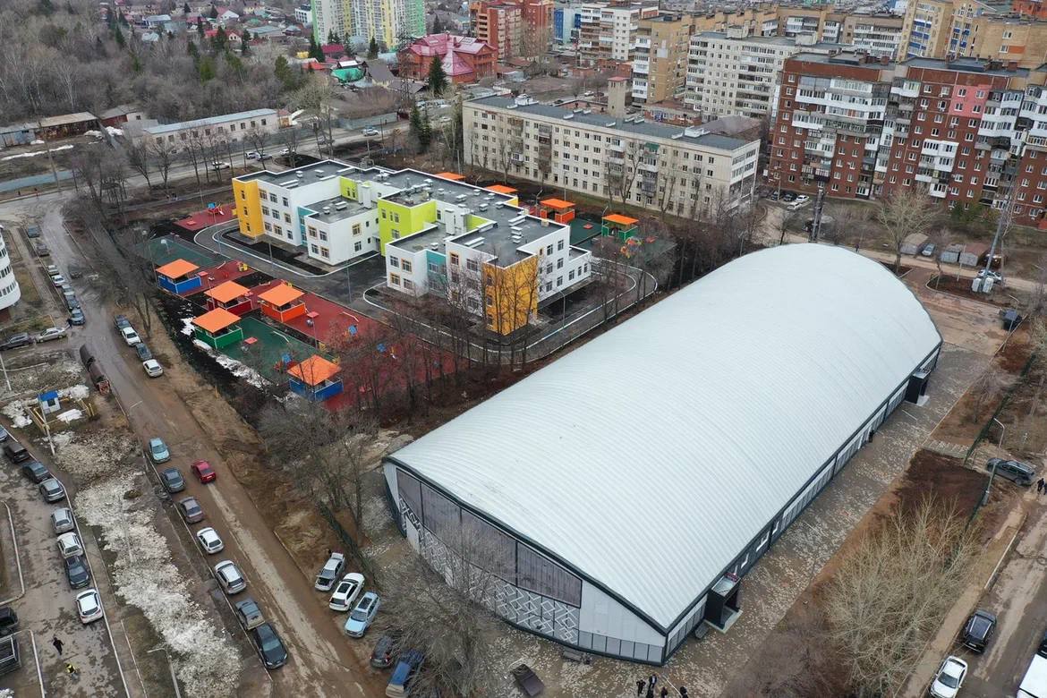 Ратмир Мавлиев: Сегодня Кировский район Уфы отмечает свой 90-летний юбилей Ратмир Мавлиев: Сегодня Кировский район Уфы отмечает свой 90-летний юбилей