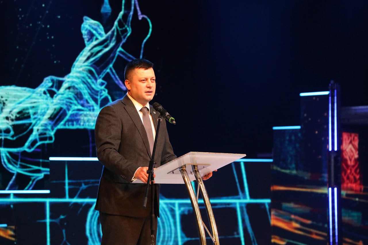 Большой юбилей старейшего района Уфы Большой юбилей старейшего района Уфы