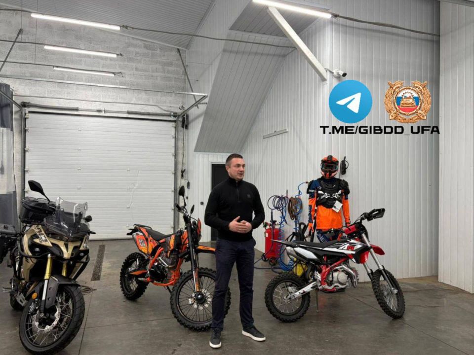 Практическое занятие для школьников в рамках акции «Внимание-дети!»