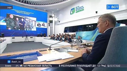 Башкирия в этом году выделила на поддержку СВО 26 млрд рублей