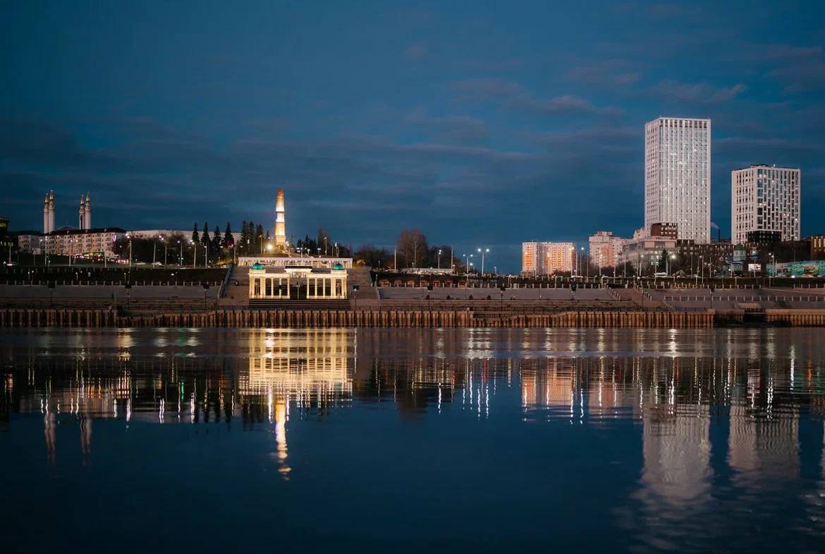 Ратмир Мавлиев: Сегодня Кировский район Уфы отмечает свой 90-летний юбилей