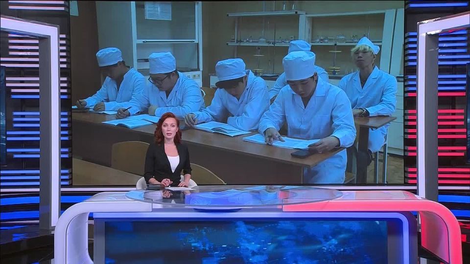 Башкирский медуниверситет впервые принял на обучение студентов из Китая