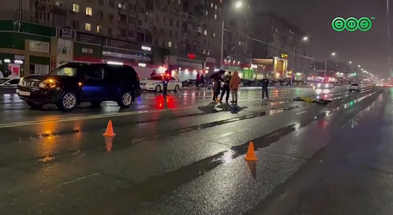 В выпуске новостей телеканала «Вся Уфа» рассказали о том, как в городе заботятся о пешеходах