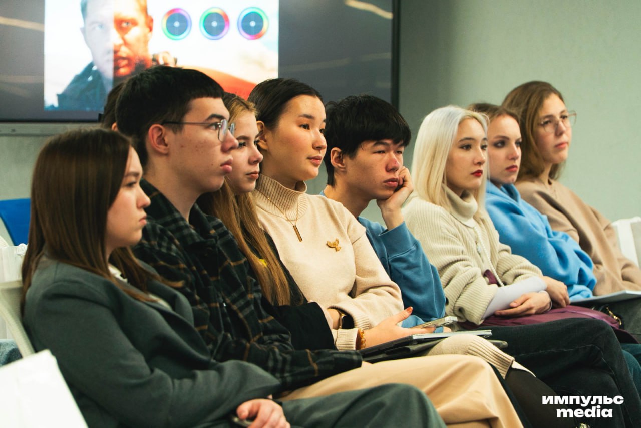 В Межвузовском кампусе Уфы провели I республиканскую студенческую премию «Медийщик года» В Межвузовском кампусе Уфы провели I республиканскую студенческую премию «Медийщик года»