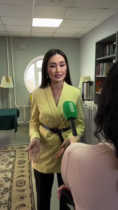 День добрых дел с телеканалом «ВсяУфа»: дарим тепло старшему поколению!