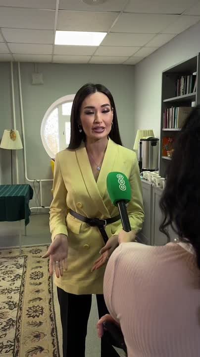 День добрых дел с телеканалом «ВсяУфа»: дарим тепло старшему поколению!