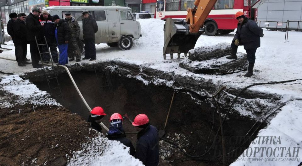 Появится ли в Уфе подземка?