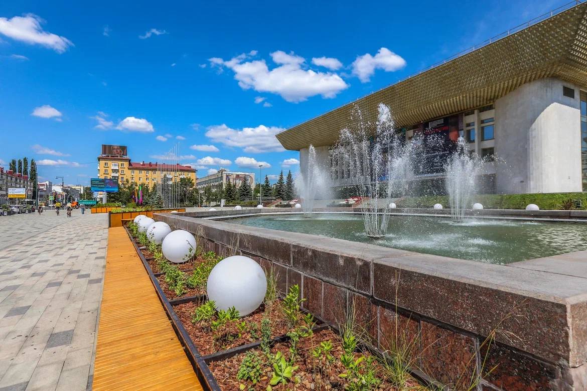 Ратмир Мавлиев: Сегодня Кировский район Уфы отмечает свой 90-летний юбилей Ратмир Мавлиев: Сегодня Кировский район Уфы отмечает свой 90-летний юбилей