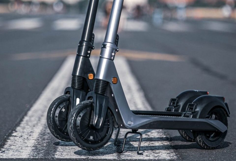 В Уфе завершился сезон электросамокатов