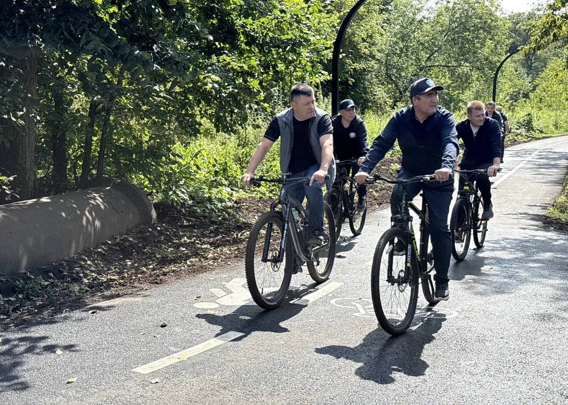 Ратмир Мавлиев: Сегодня Кировский район Уфы отмечает свой 90-летний юбилей Ратмир Мавлиев: Сегодня Кировский район Уфы отмечает свой 90-летний юбилей