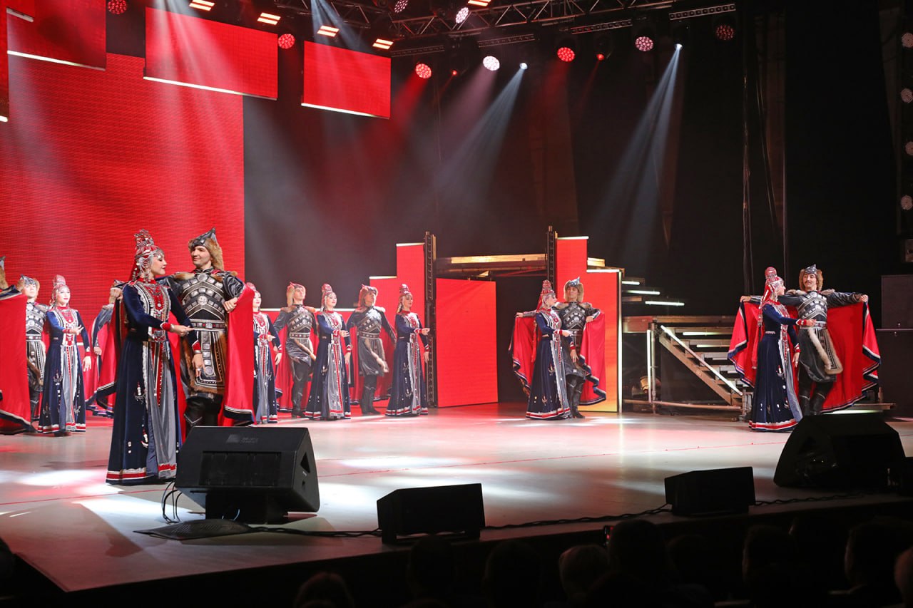 Большой юбилей старейшего района Уфы Большой юбилей старейшего района Уфы