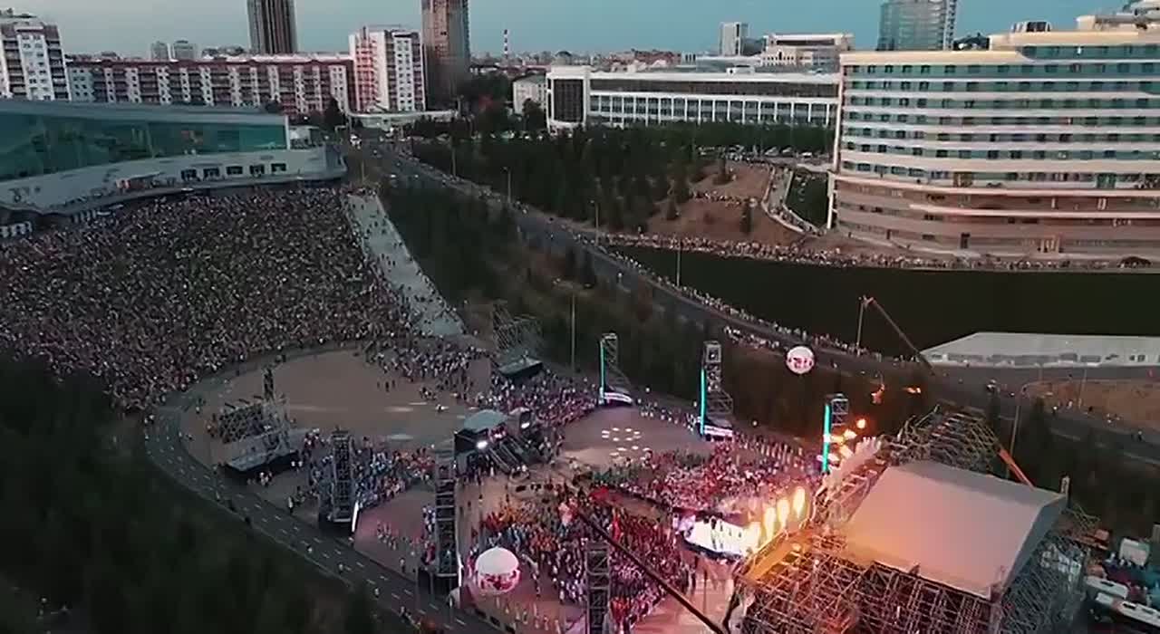 С 90-летием, Кировский район