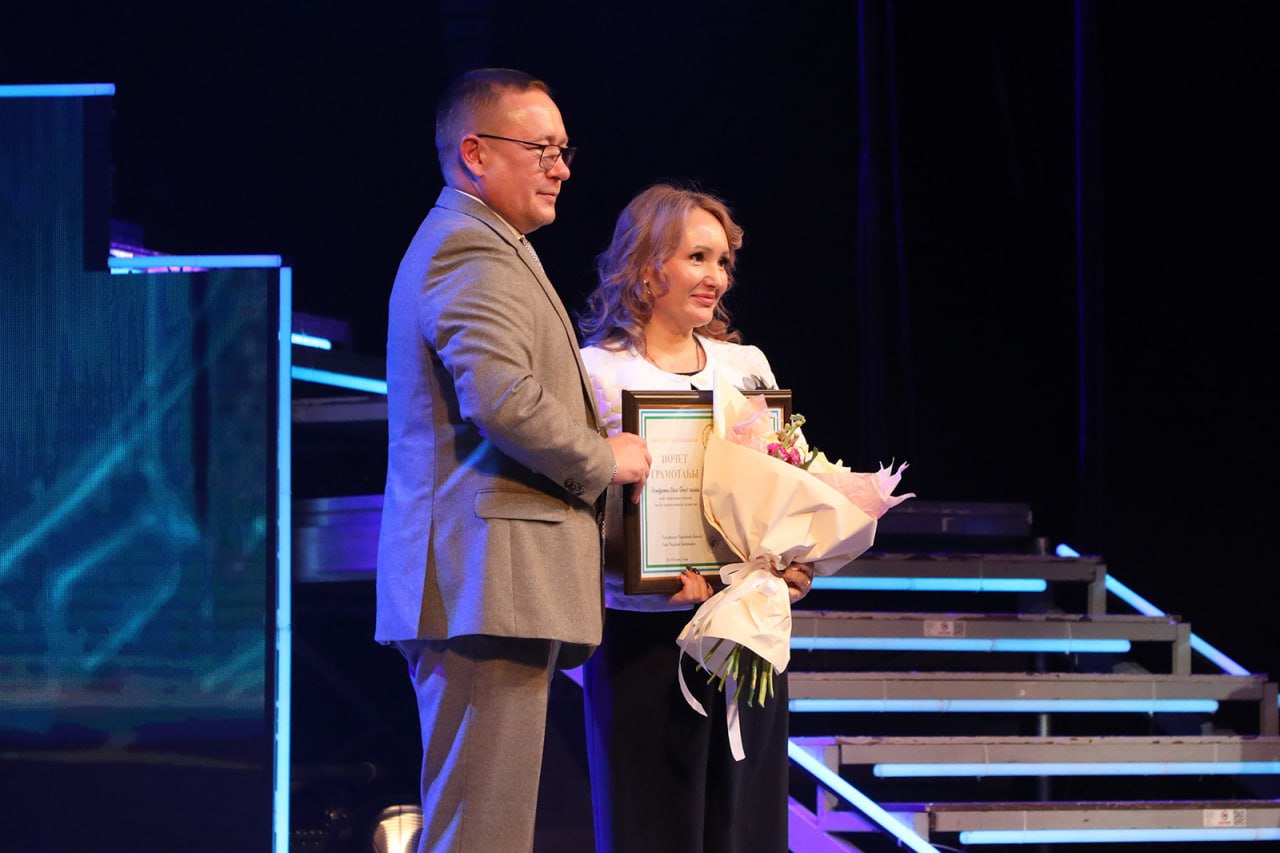 Большой юбилей старейшего района Уфы Большой юбилей старейшего района Уфы