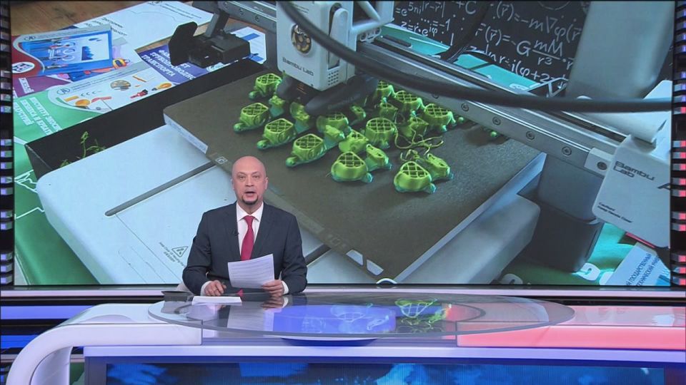 Чем удивил фестиваль науки в Уфе – сюжет «Вестей»