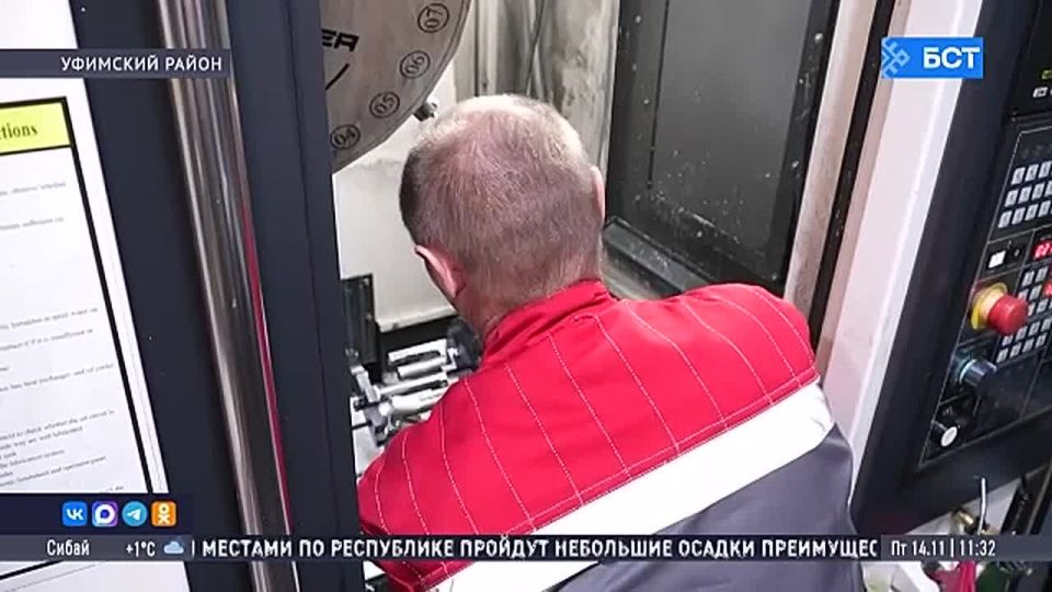 В Башкирии более 500 предприятий получили льготный лизинг