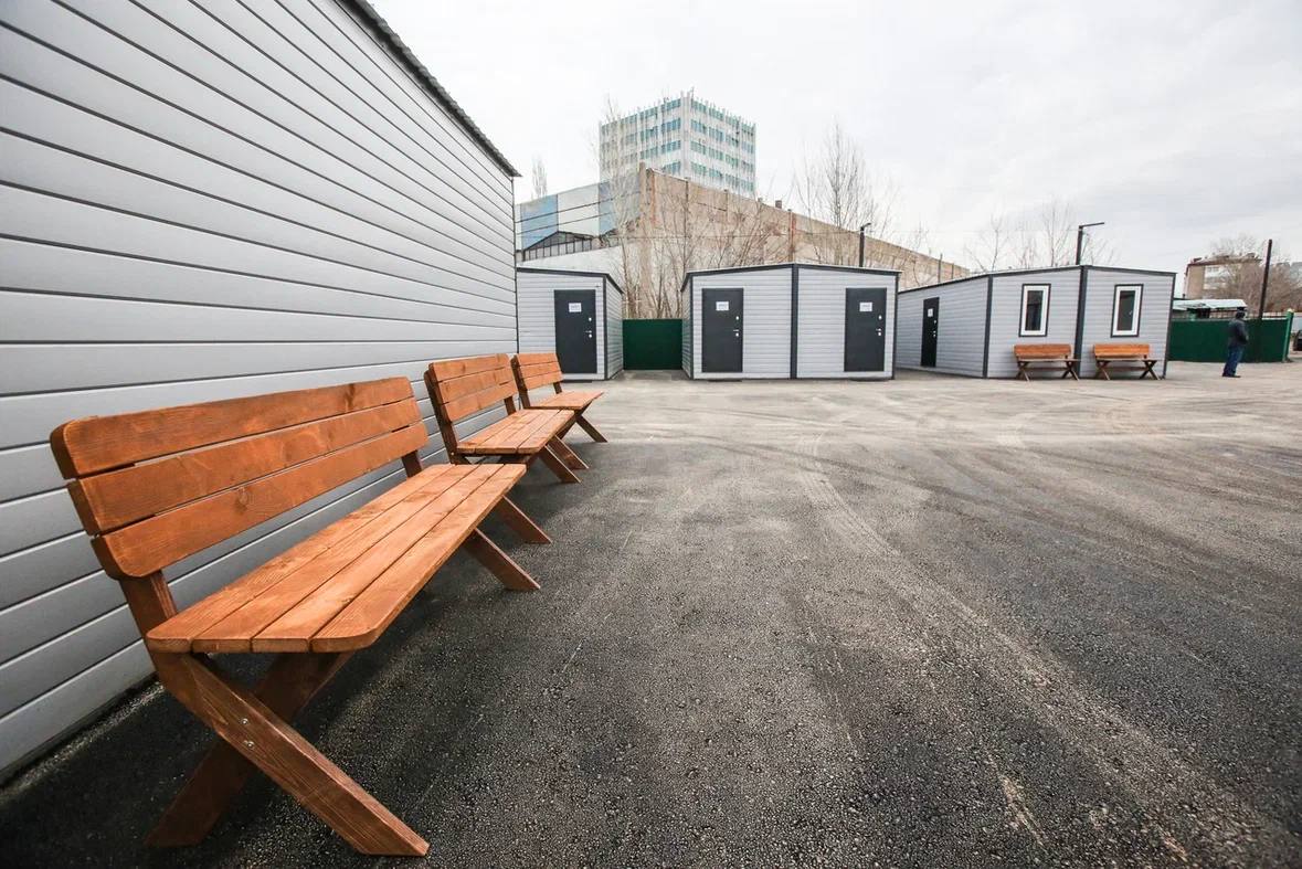 Ратмир Мавлиев: Сегодня в рамках нашего проекта #УфаДобрая открыл свои двери Социальный центр «Приют человека» Ратмир Мавлиев: Сегодня в рамках нашего проекта #УфаДобрая открыл свои двери Социальный центр «Приют человека»