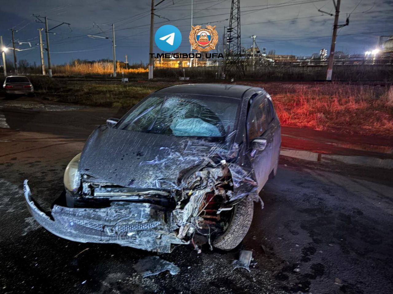 В Бурзянском районе подросток угнал машину тети В Бурзянском районе подросток угнал машину тети