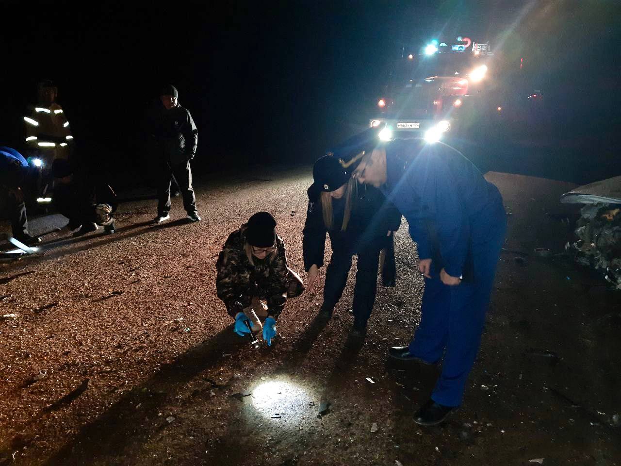 Прокуратура контролирует установление обстоятельств ДТП в Стерлибашевском районе Прокуратура контролирует установление обстоятельств ДТП в Стерлибашевском районе