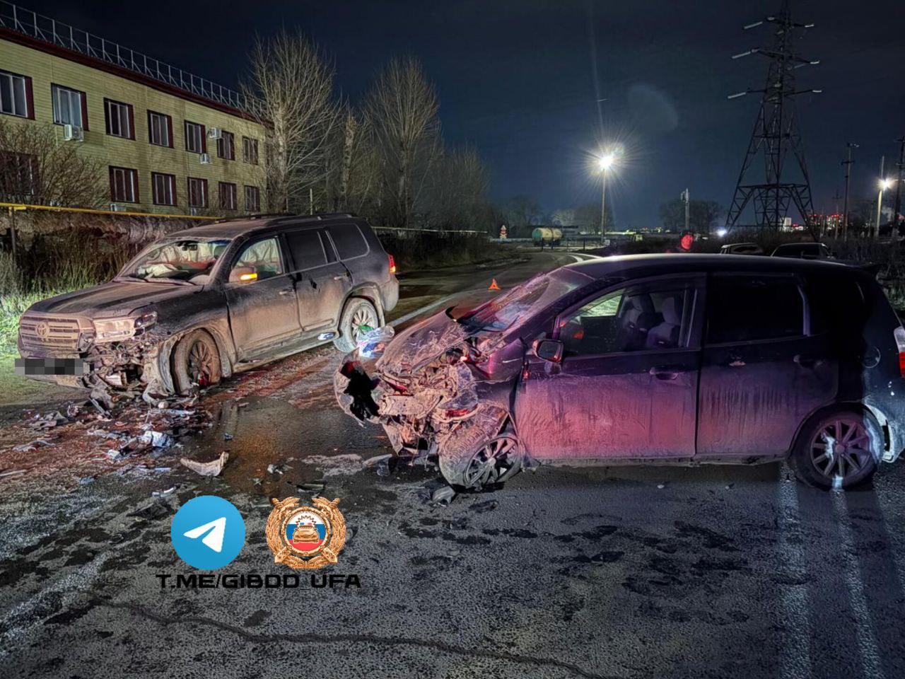 Информация о дорожно-транспортных происшествиях за минувшие сутки