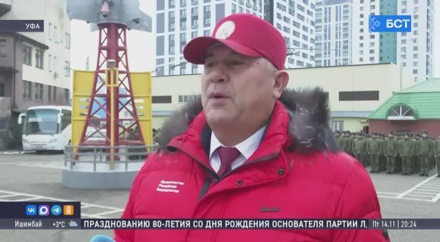 Из Башкирии осенью в армию отправятся 3,5 тыс