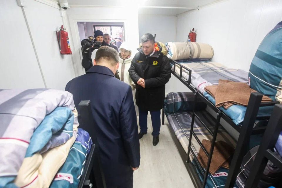 Ратмир Мавлиев: Сегодня в рамках нашего проекта #УфаДобрая открыл свои двери Социальный центр «Приют человека»