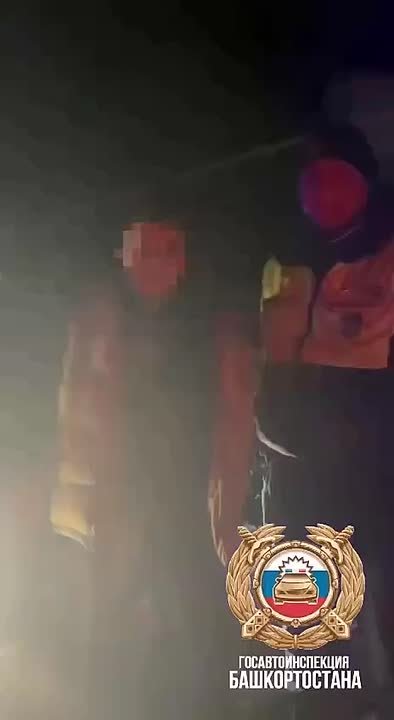 17-летний подросток угнал автомобиль своей родственницы и попал в ДТП в Башкортостане